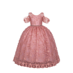 Vestido Flor