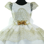 Vestido Primera Comunión Gianna