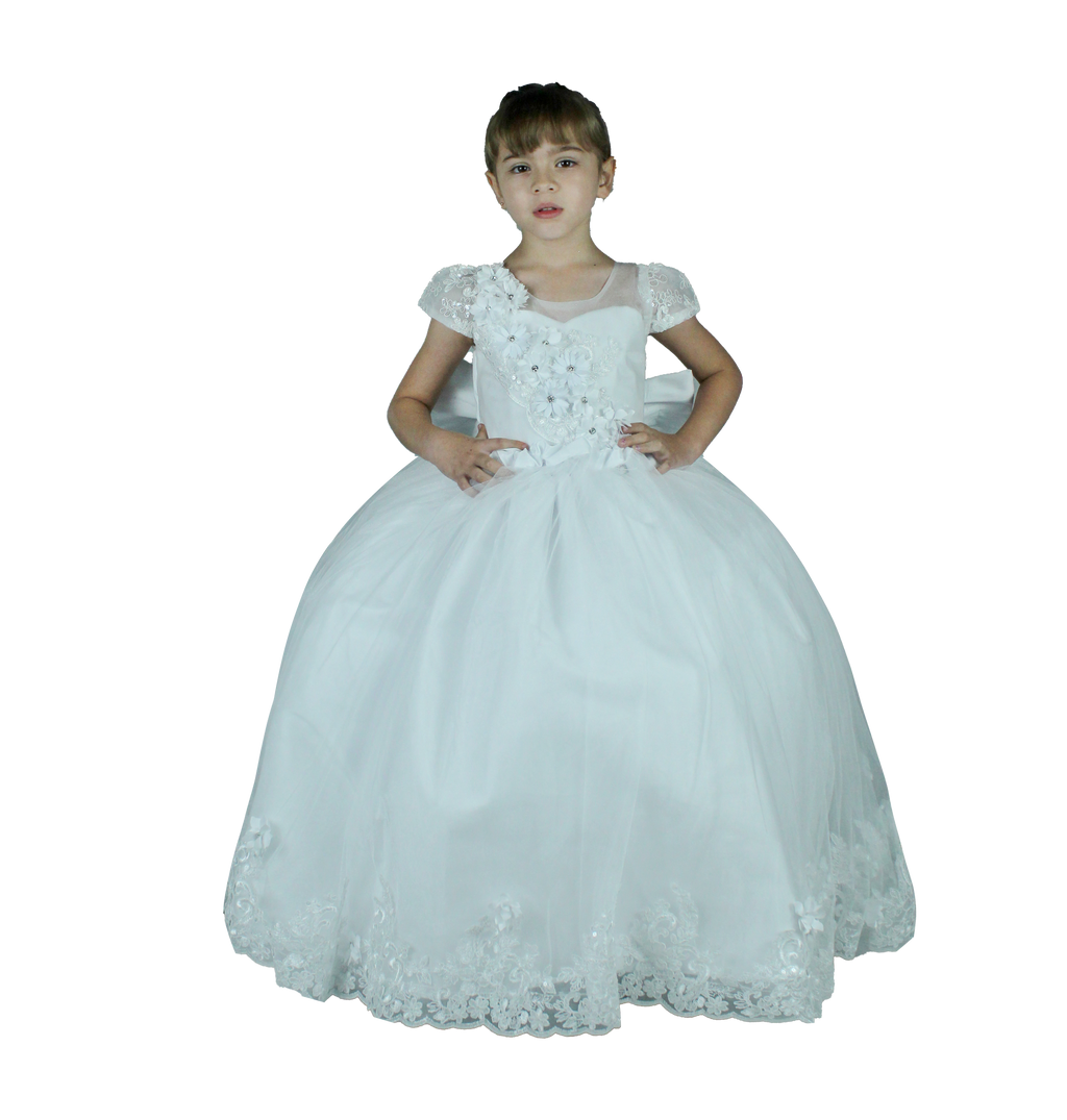Vestido Primera Comunión Hanna