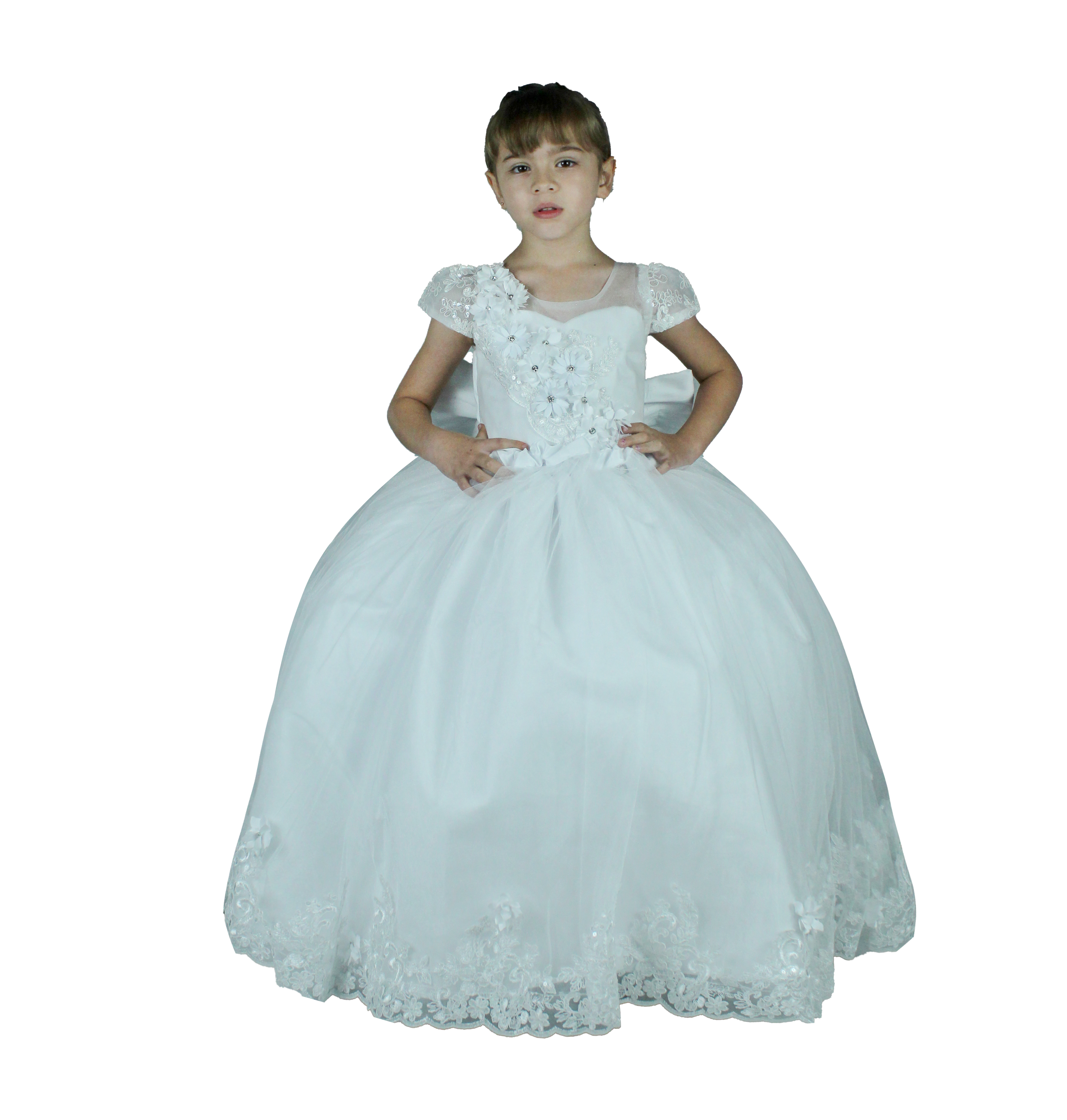 Vestido Primera Comunión Hanna