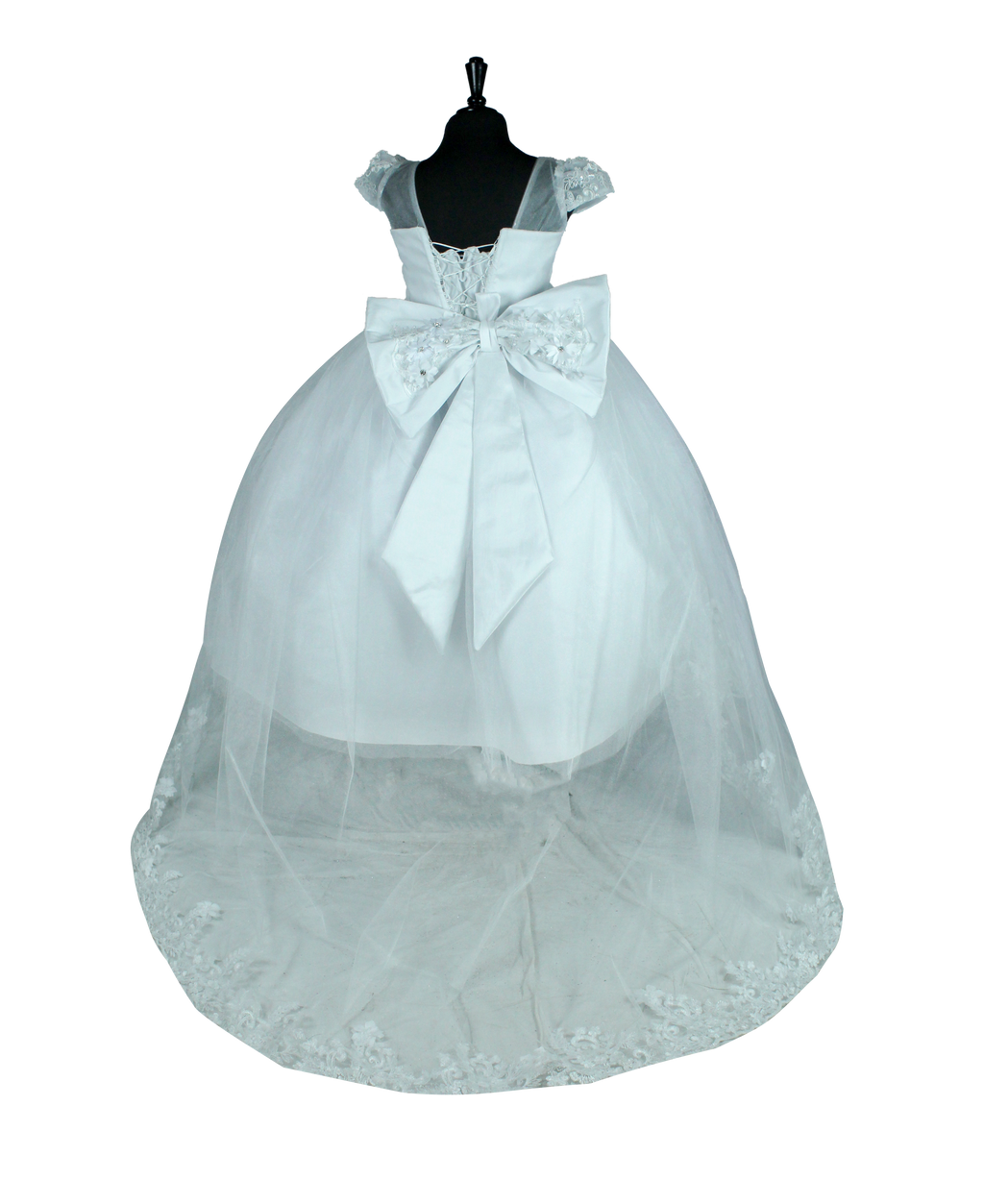 Vestido Primera Comunión Hanna