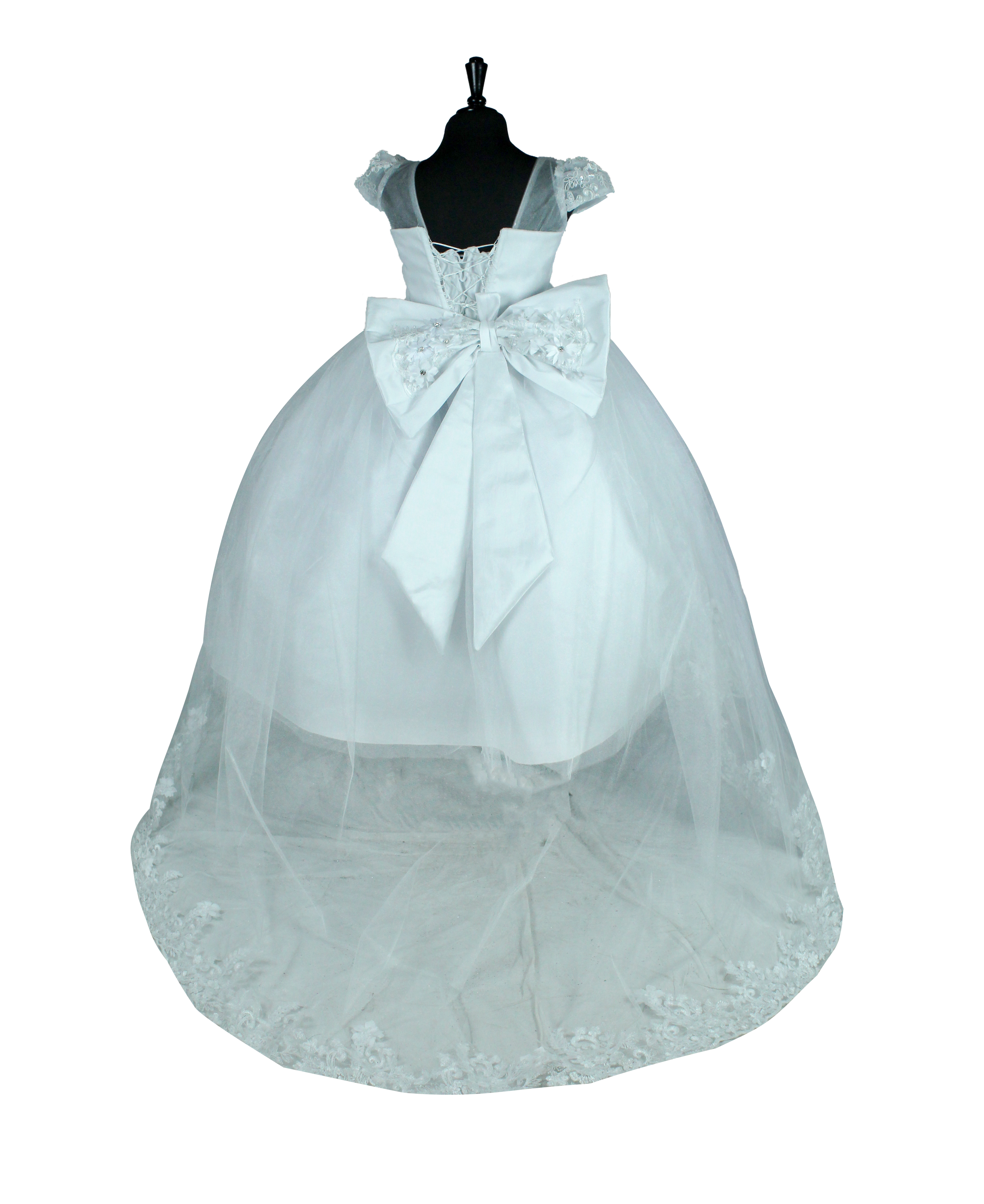 Vestido Primera Comunión Hanna
