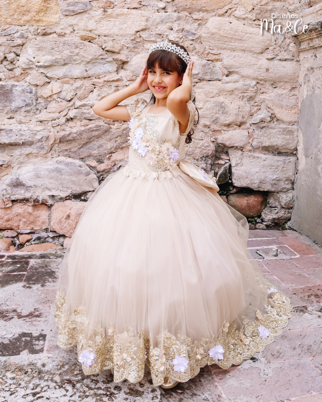 Vestido Hanna
