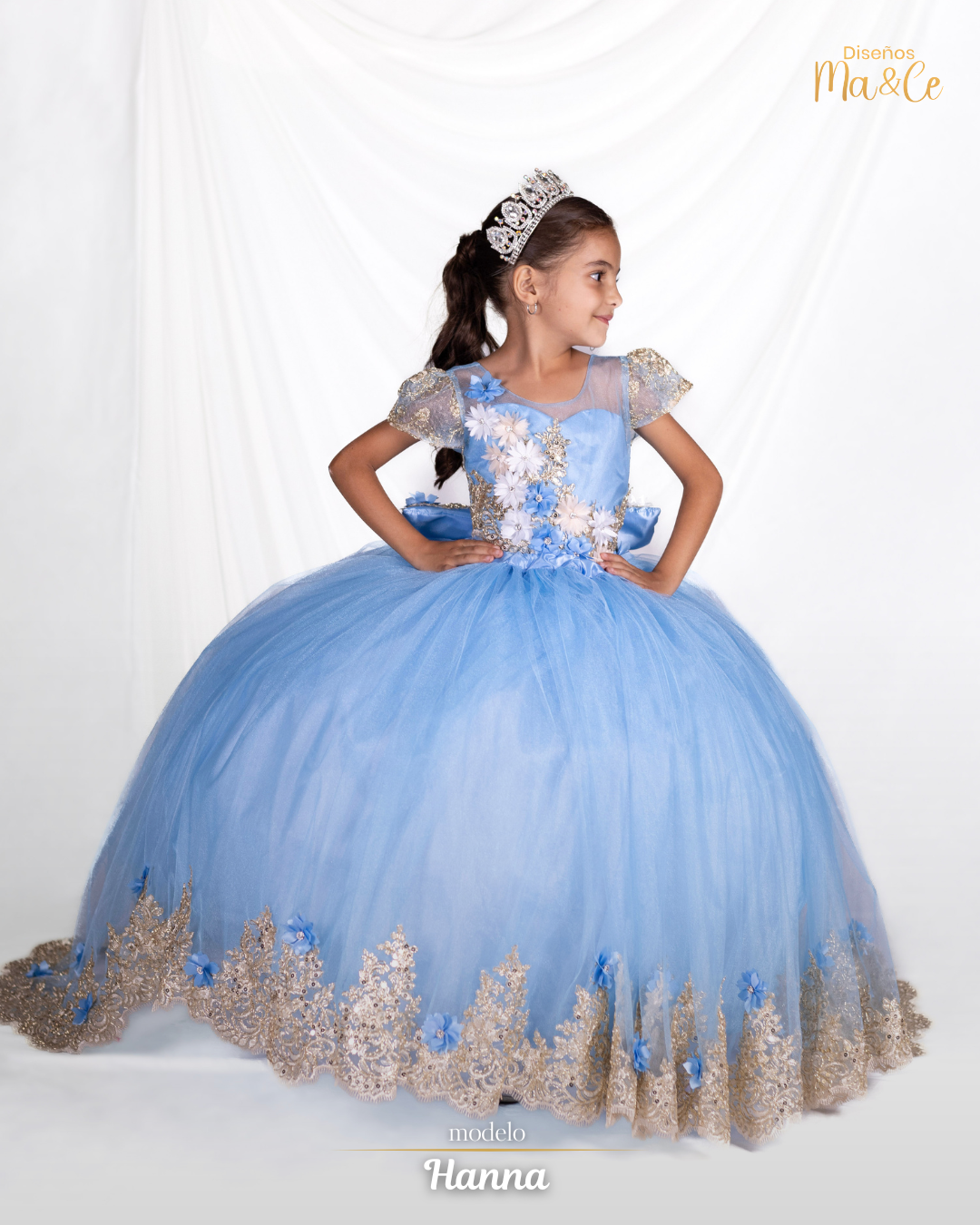 Vestido Hanna