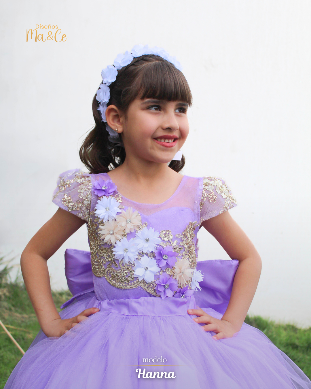 Vestido Hanna
