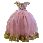 Hanna Rosa Pastel