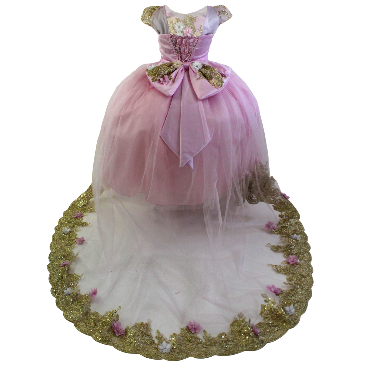 Hanna Rosa Pastel