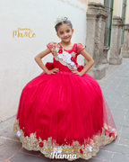 Vestido Hanna