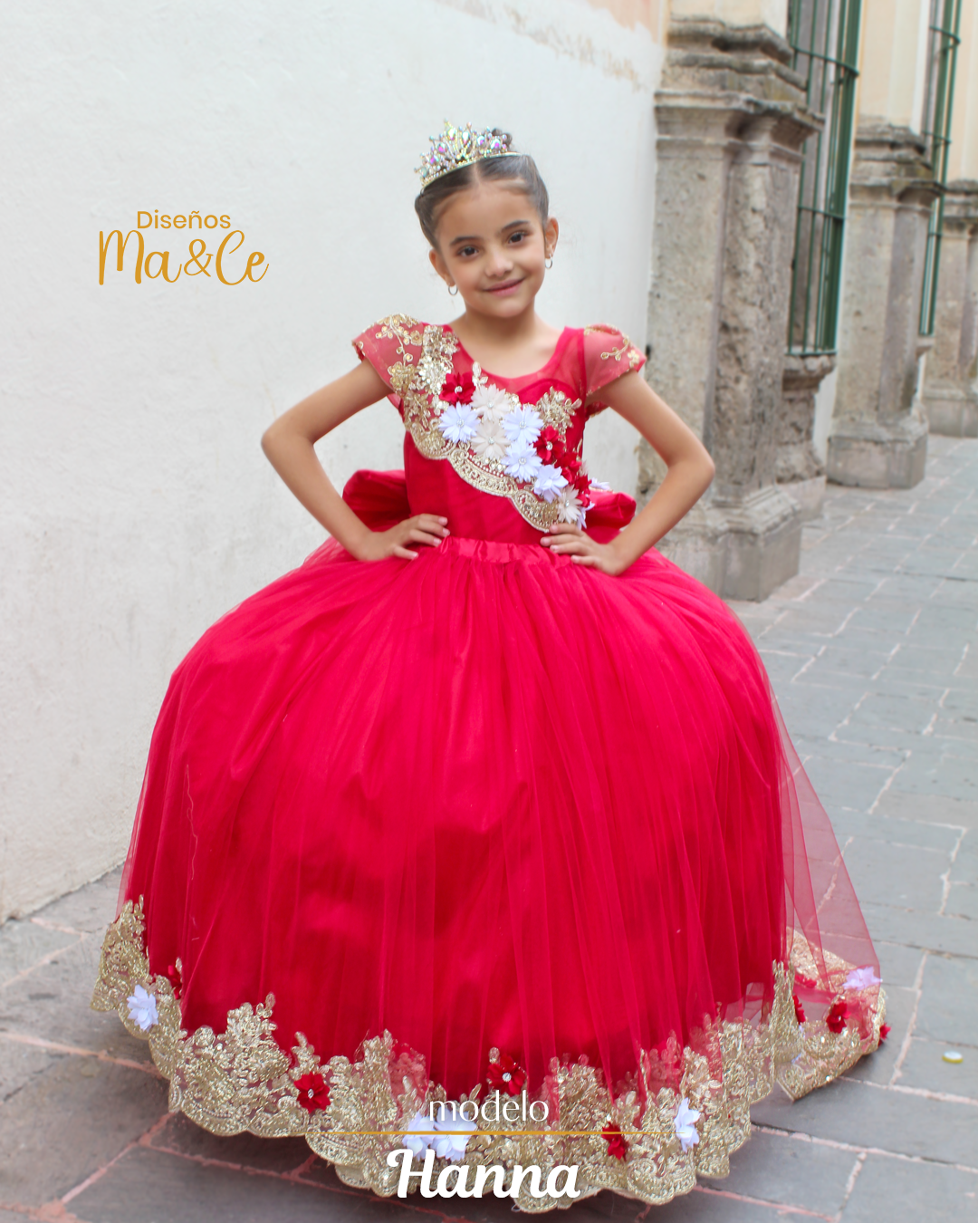Vestido Hanna