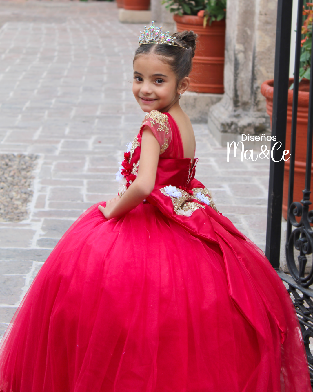 Vestido Hanna