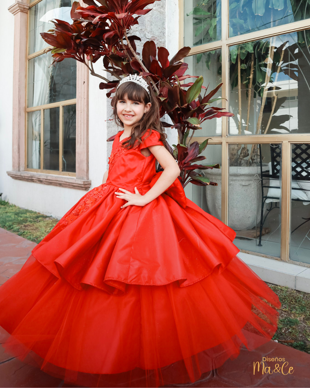 Vestido Isabella
