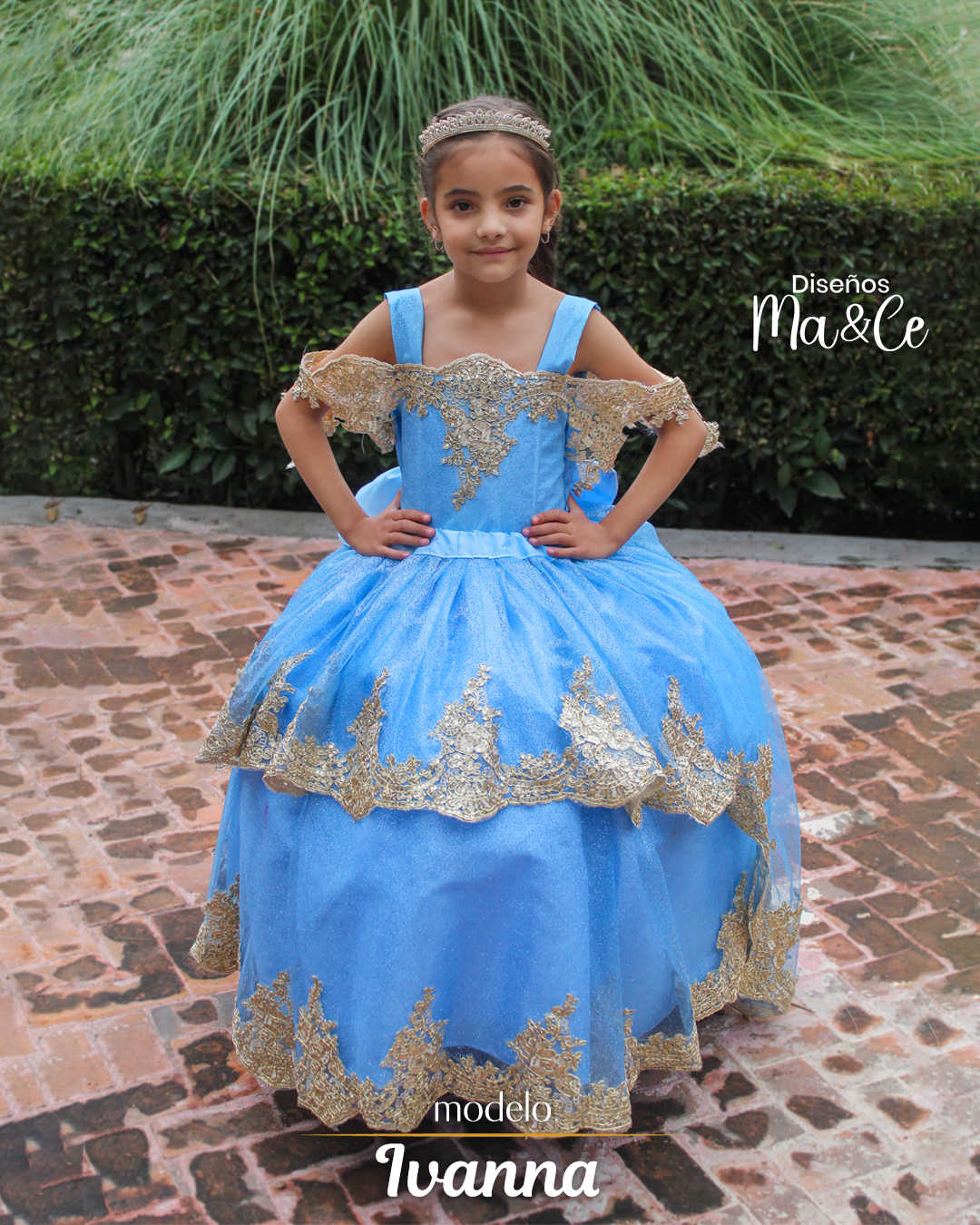 Vestido Ivanna