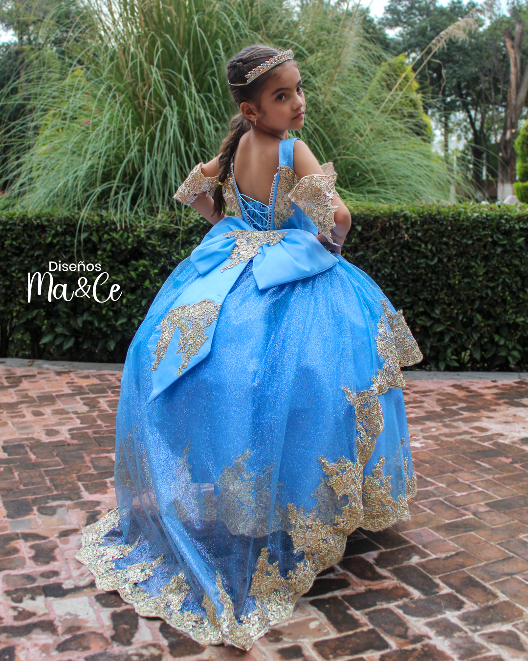 Vestido Ivanna