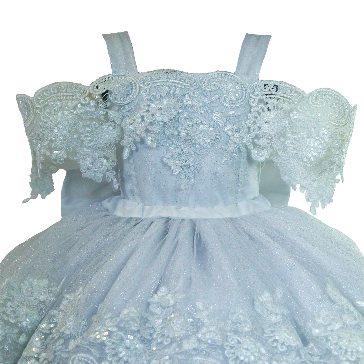 Vestido Primera Comunión Ivanna