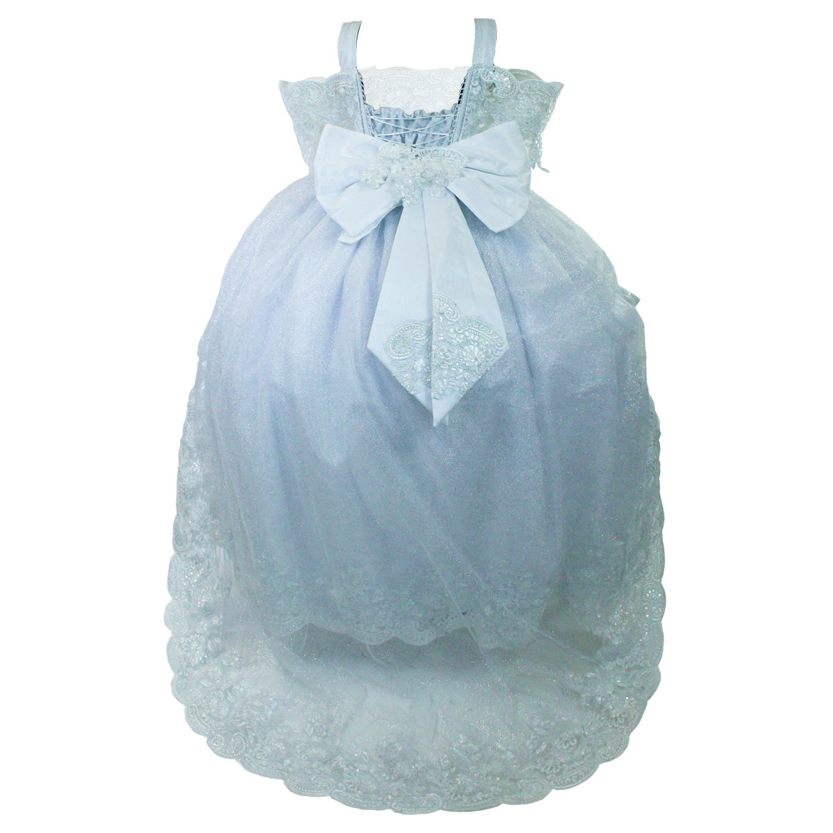 Vestido Primera Comunión Ivanna