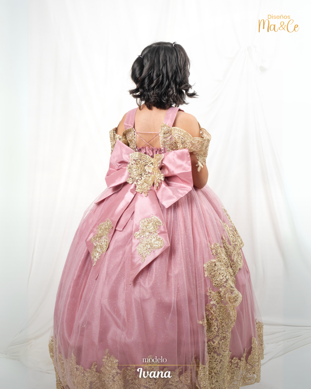 Vestido Ivanna