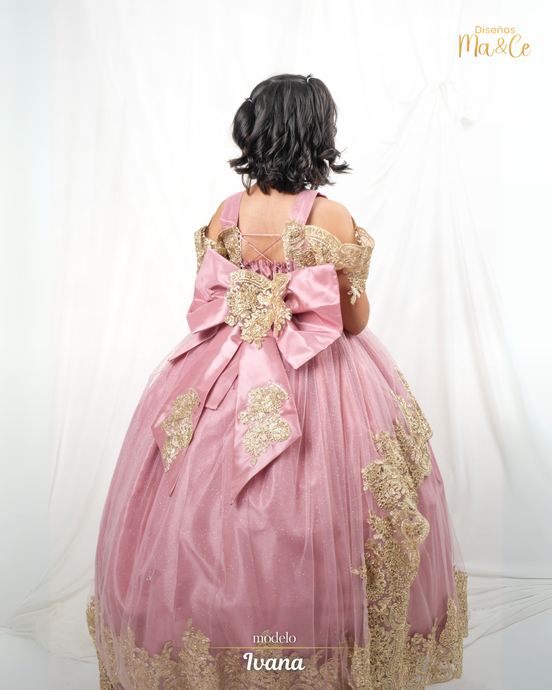 Vestido Ivanna