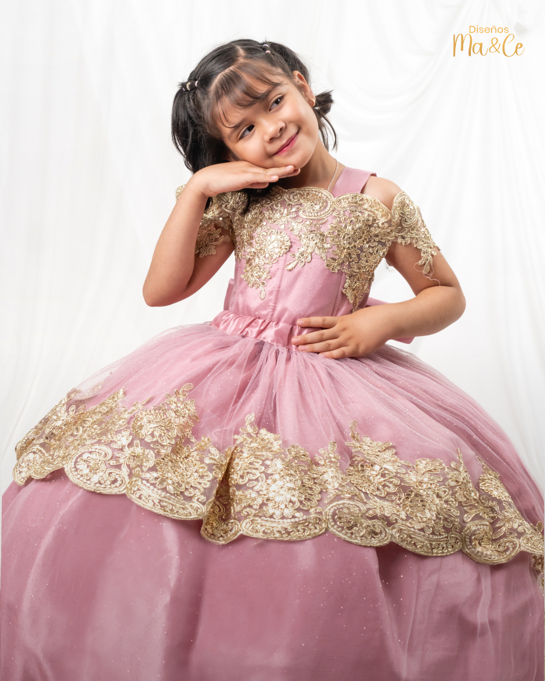 Vestido Ivanna
