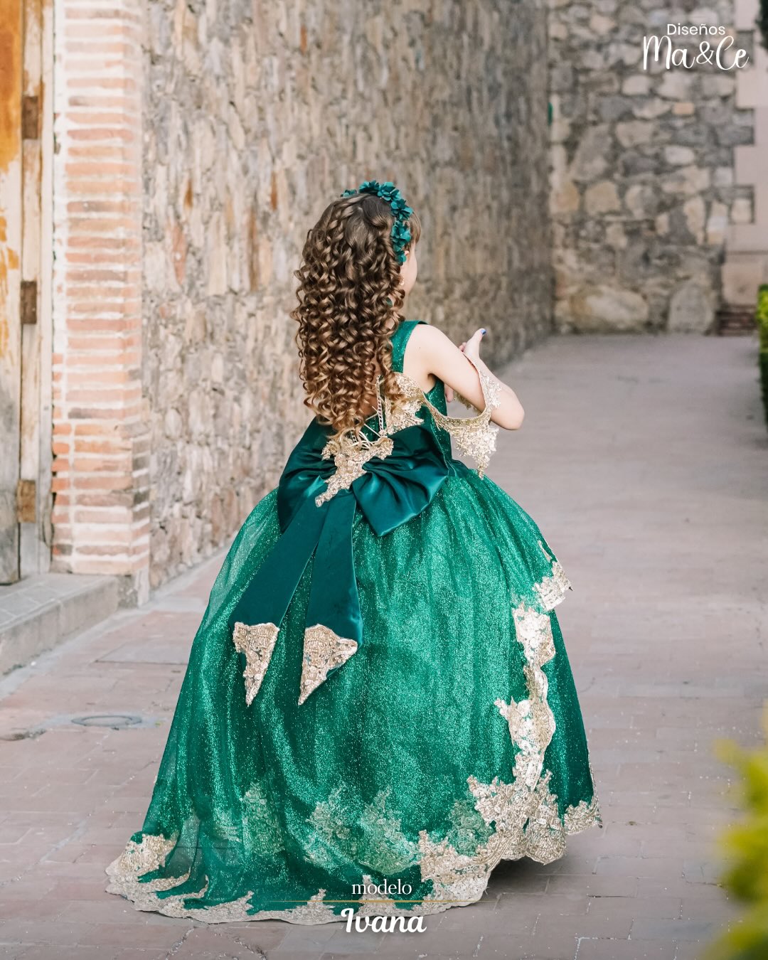 Vestido Ivanna