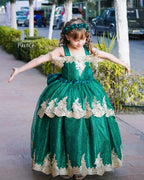 Vestido Ivanna