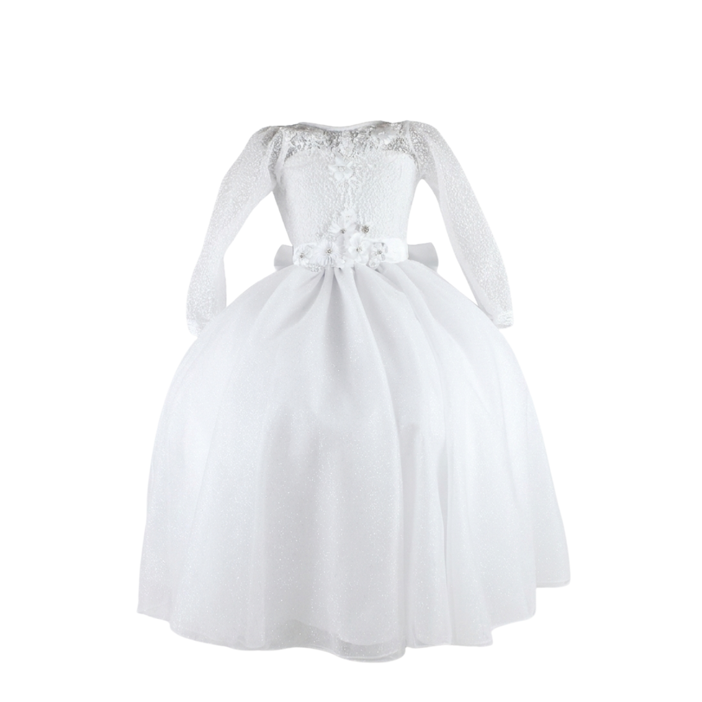 Vestido Primera Comunión Jaqueline 3D