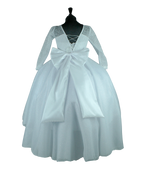 Vestido Primera Comunión Jaqueline 3D