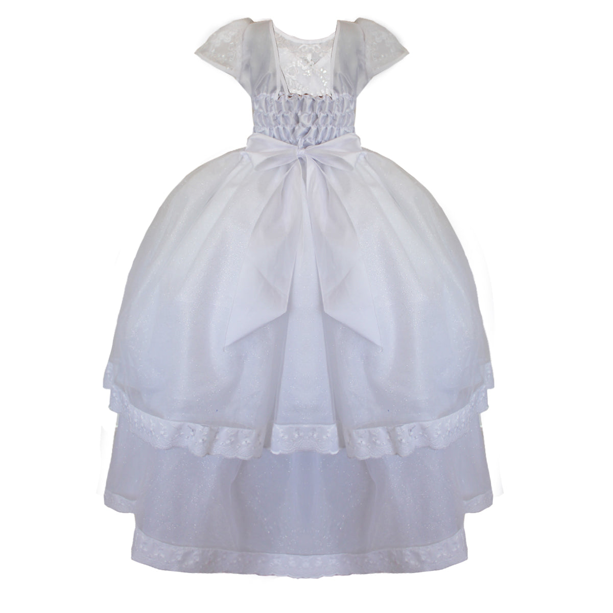 Vestido Primera Comunión Lili