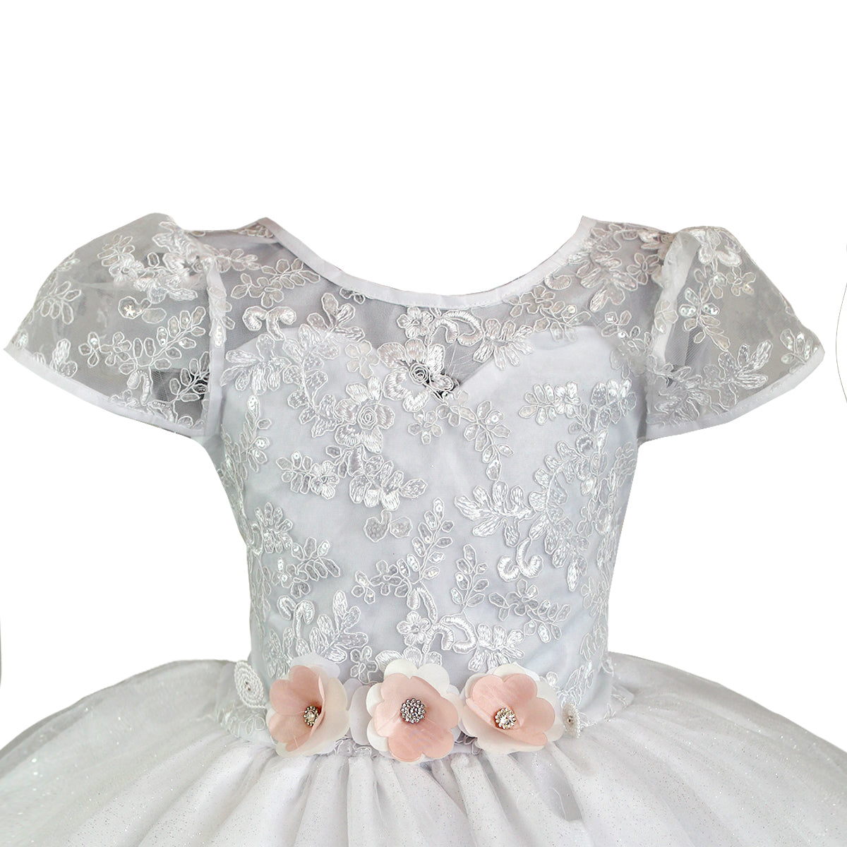 Vestido Primera Comunión Lili
