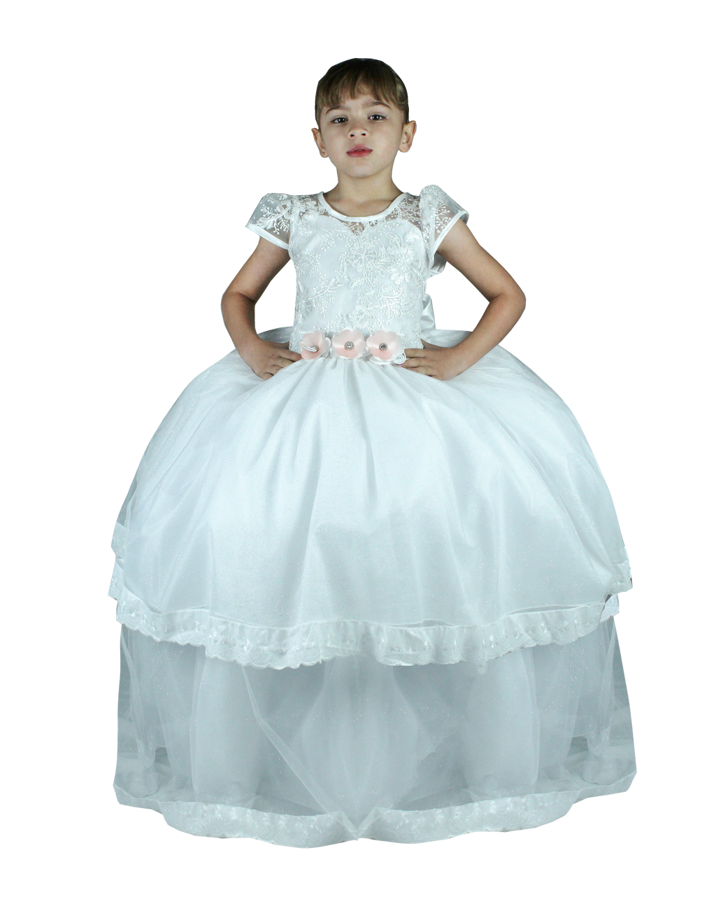 Vestido Primera Comunión Lili