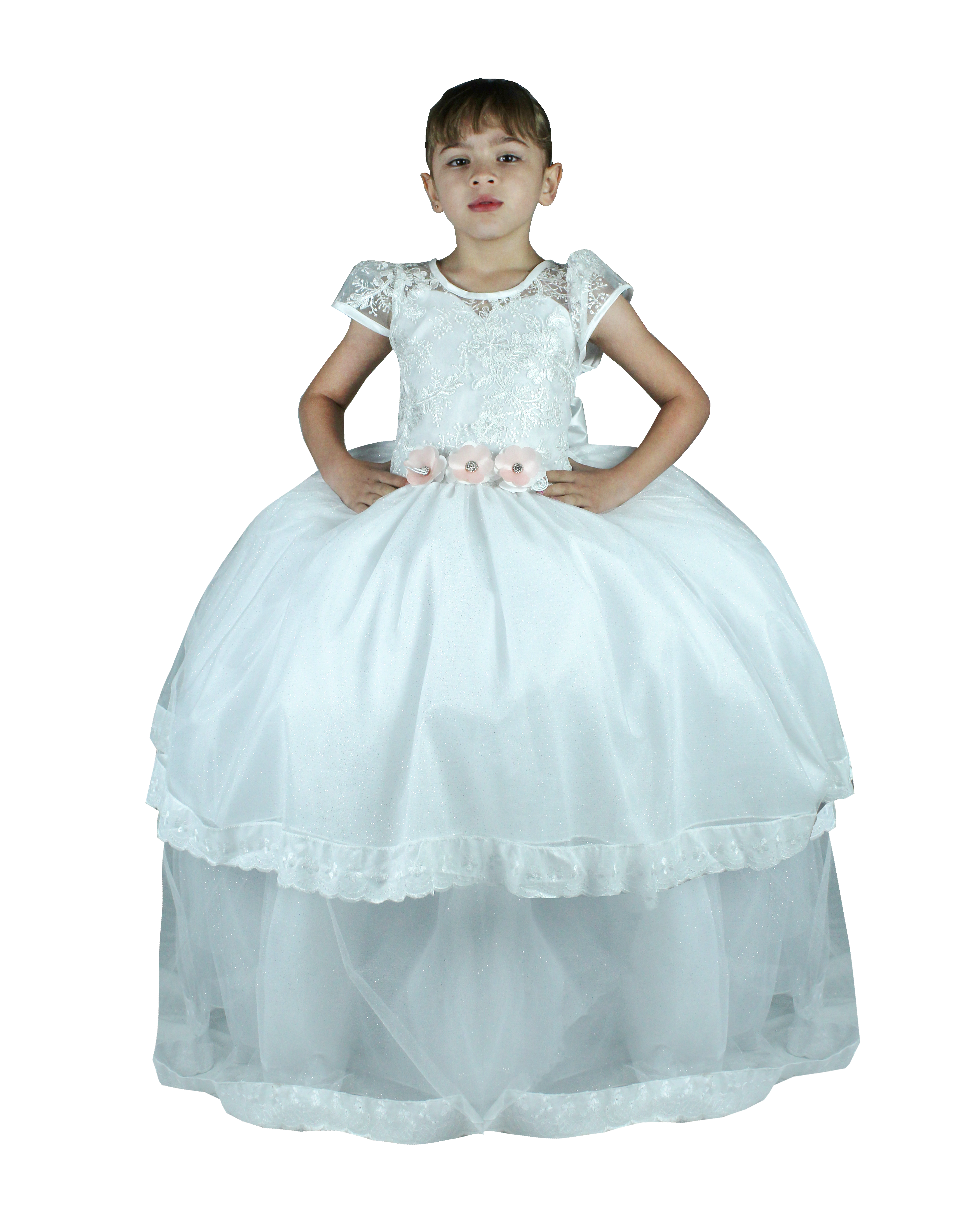 Vestido Primera Comunión Lili