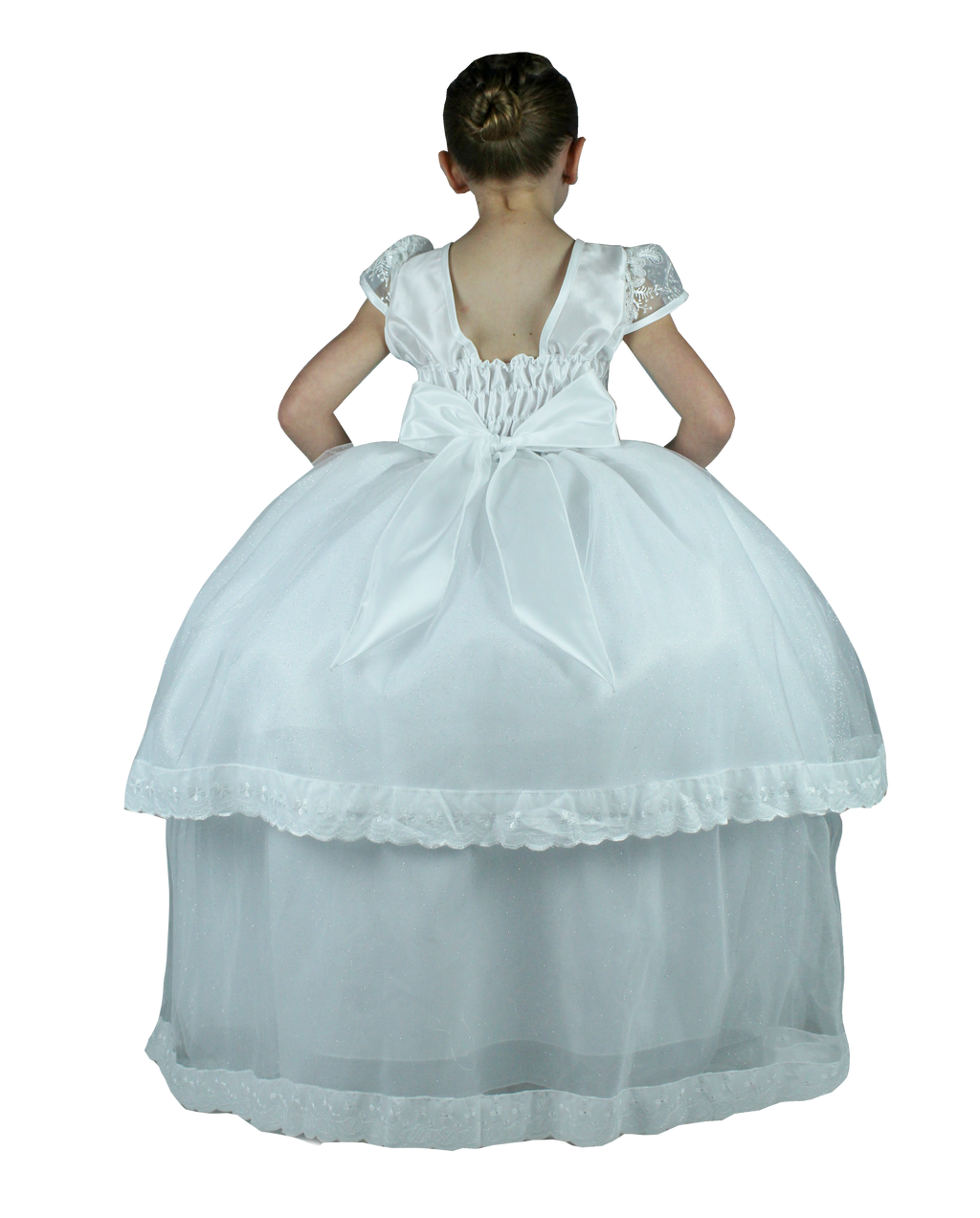 Vestido Primera Comunión Lili