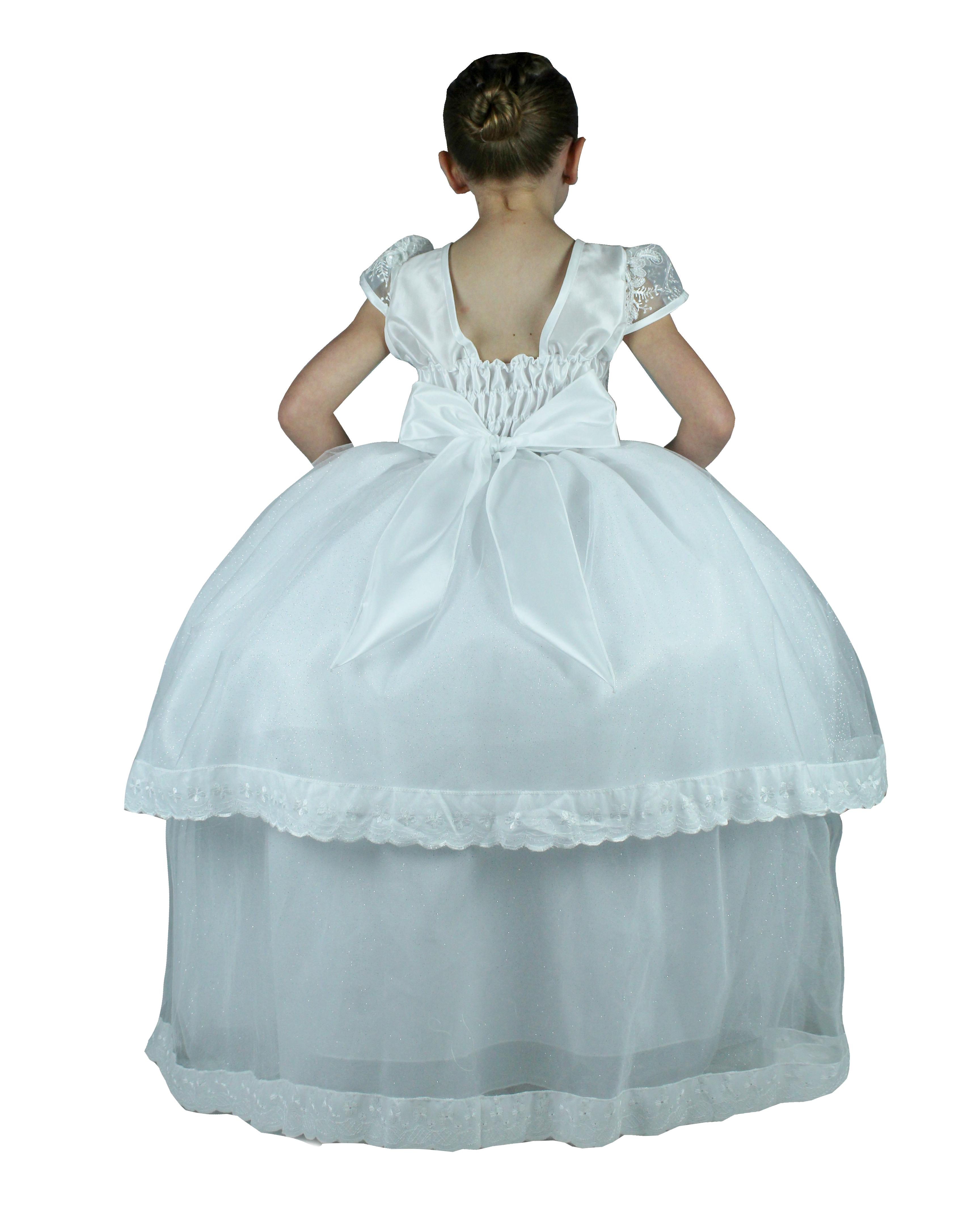 Vestido Primera Comunión Lili