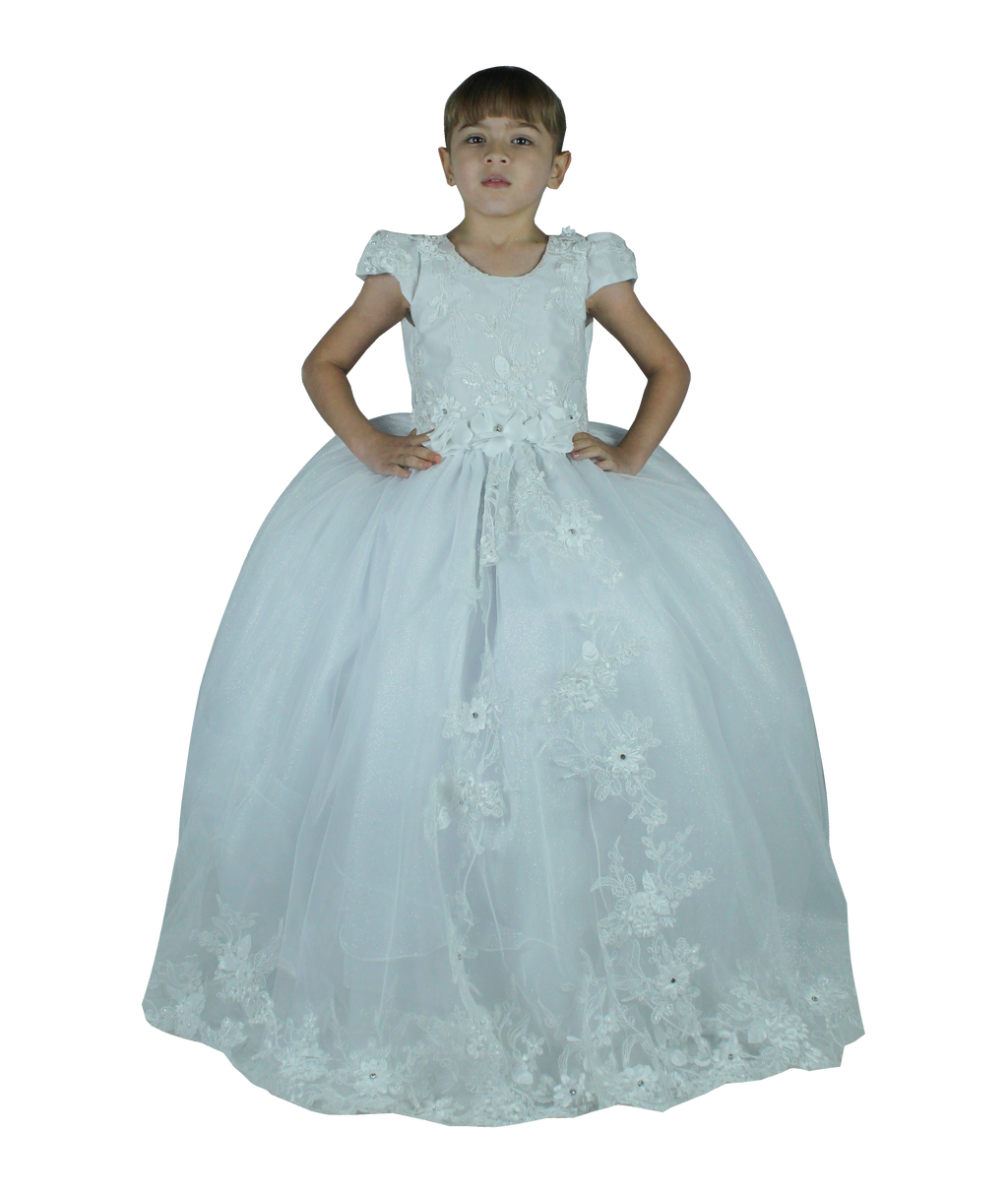 Vestido Primera Comunión Liz