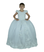 Vestido Primera Comunión Liz