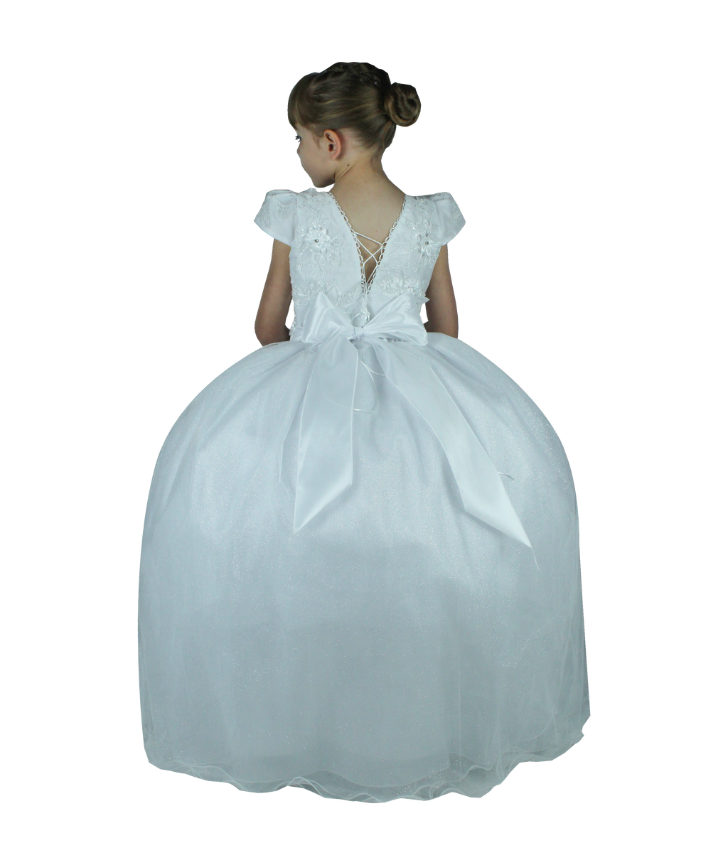 Vestido Primera Comunión Liz