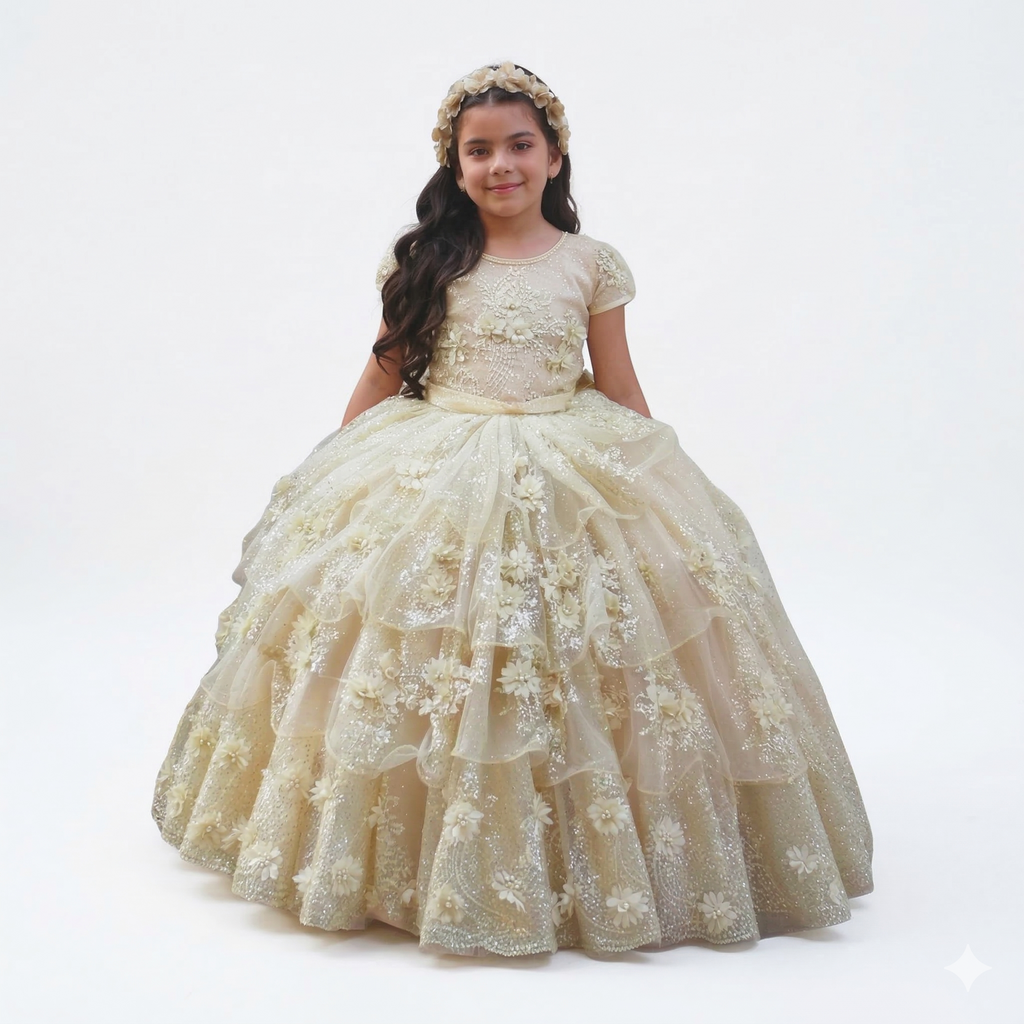 Vestido Lucía