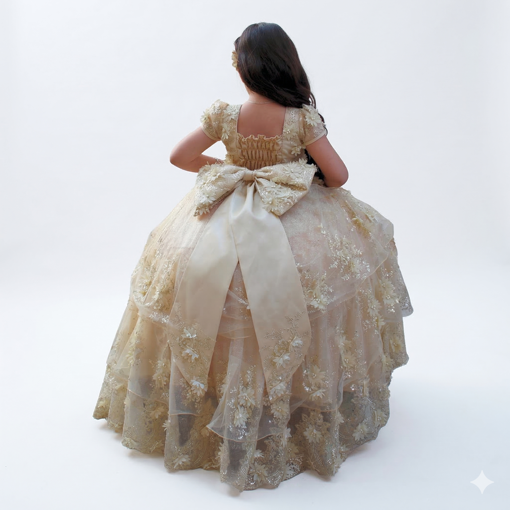 Vestido Lucía