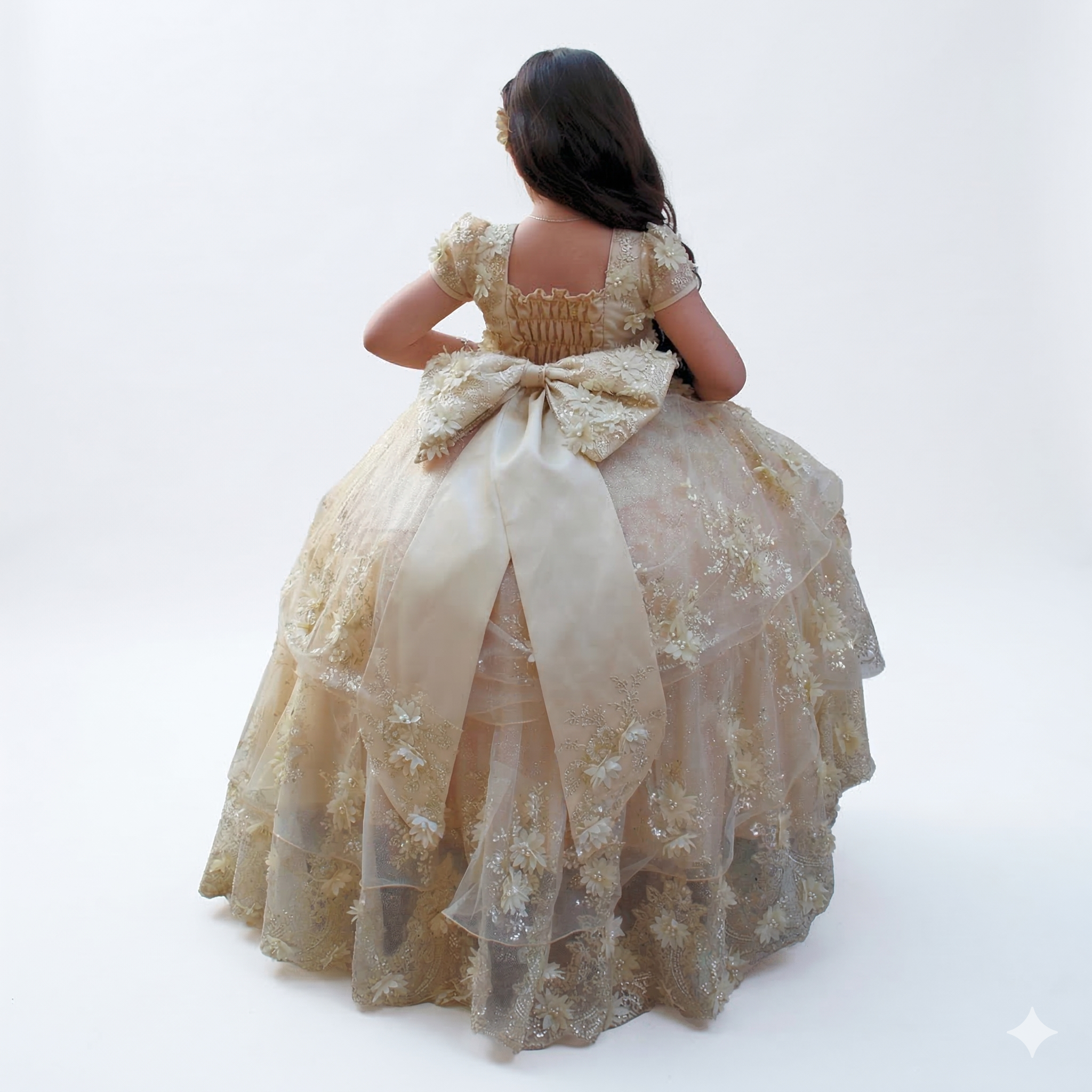 Vestido Lucía