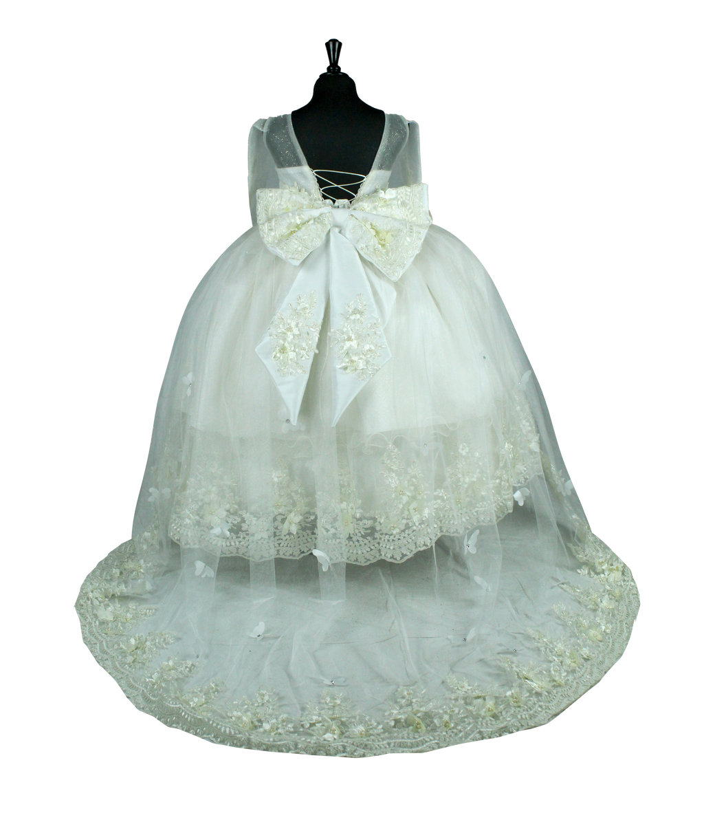 Vestido Primera Comunión Luna