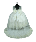 Vestido Primera Comunión Luna