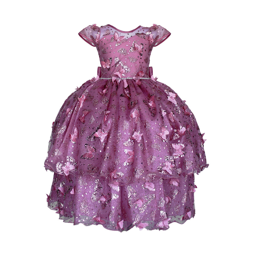Vestido Rosalia
