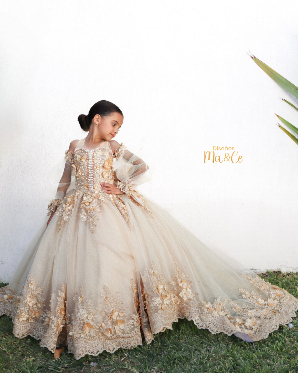 Vestido Ma&Ce