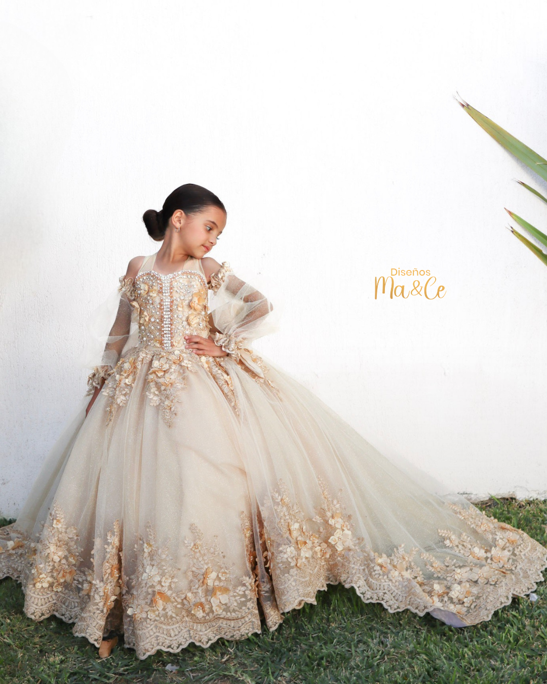 Vestido Ma&Ce
