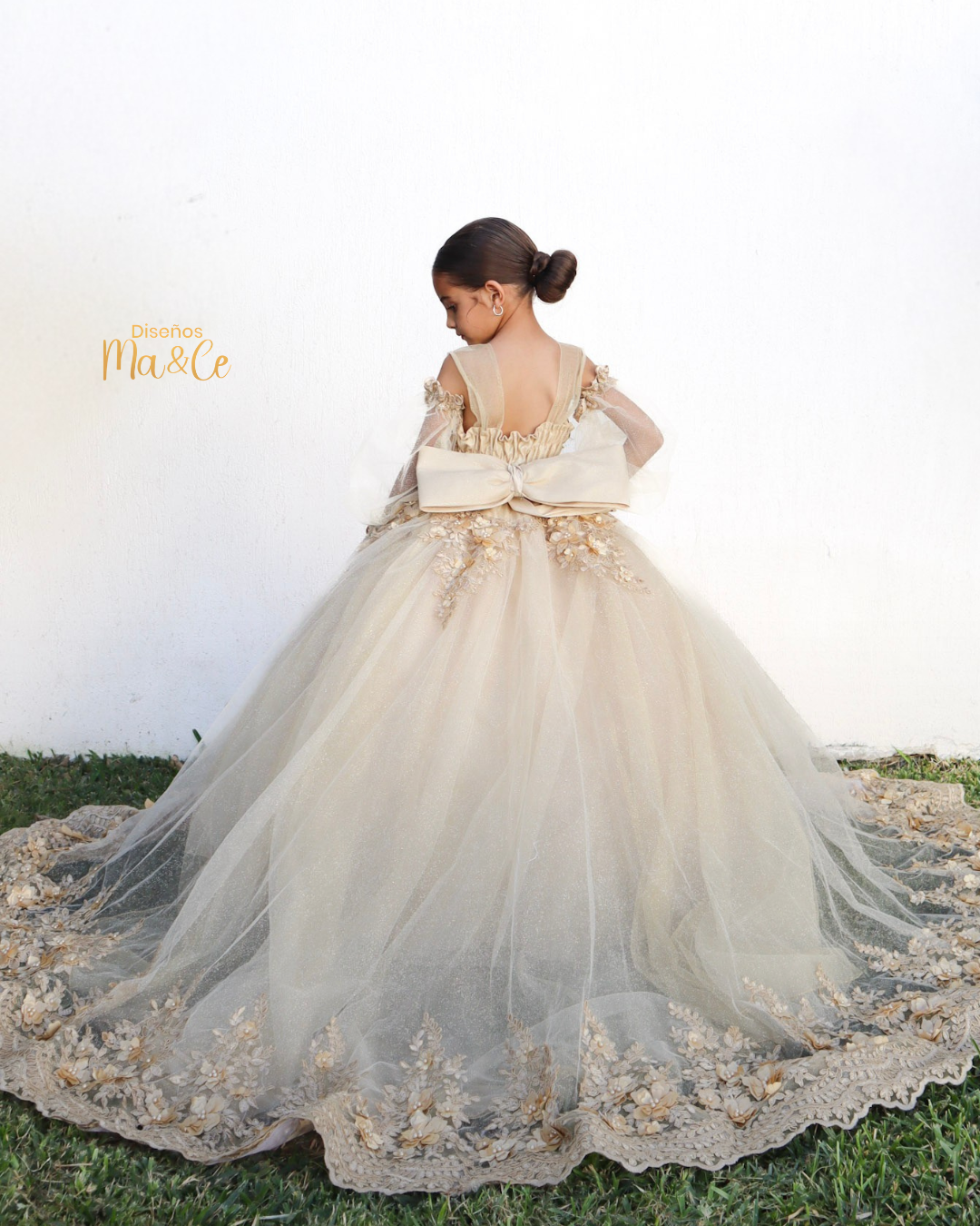 Vestido Ma&Ce