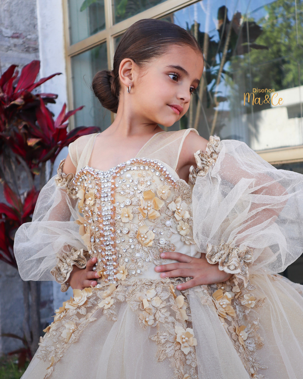Vestido Ma&Ce