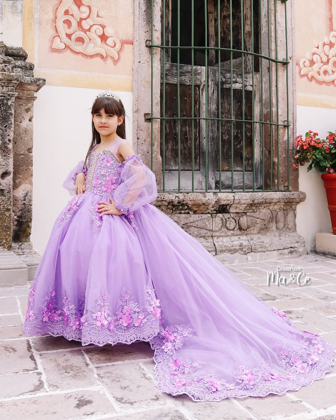 Vestido MaCe