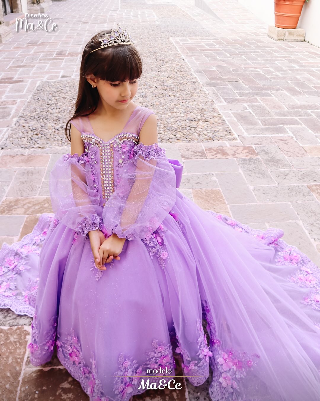 Vestido MaCe