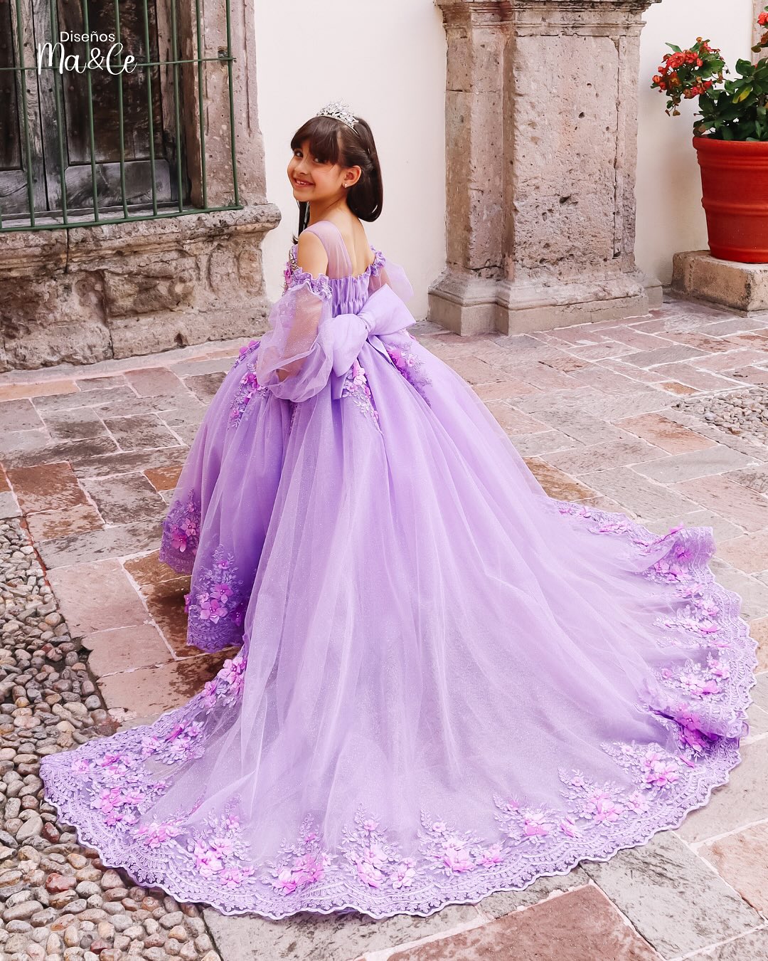 Vestido MaCe