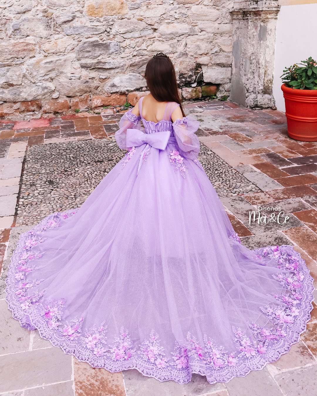 Vestido MaCe