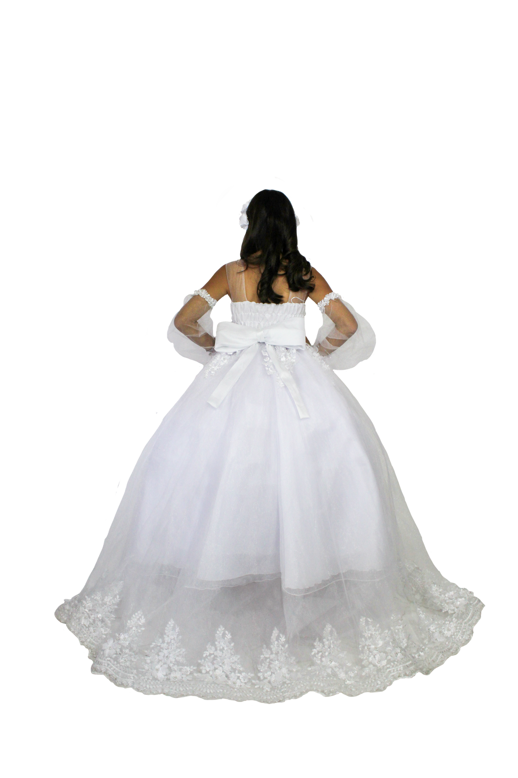 Vestido Primera Comunión Ma&Ce